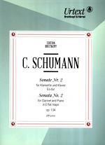 SONATA No.2 in Eb major Op.134