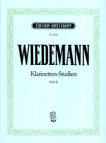 CLARINET STUDIES Volume 2: Duos