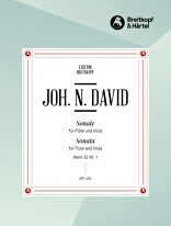 SONATE Op.32 No.1