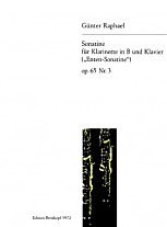 SONATINA Op.65 No.3