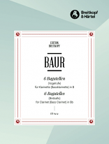 SIX BAGATELLES