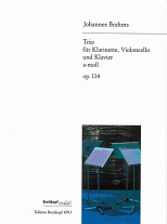 TRIO in A minor Op.114