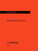MOMENTS MUSICAUX