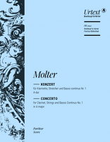 CONCERTO No.1 in A major