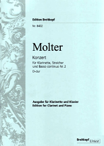 CONCERTO No.2 in D major