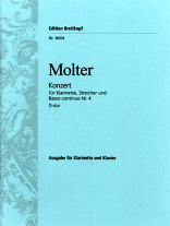 CONCERTO No.4 in D major