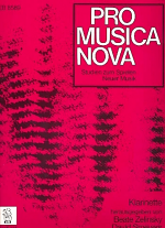 PRO MUSICA NOVA