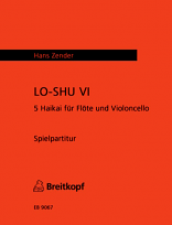 LO-SHU VI (playing score)