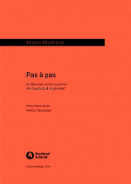 PAS A PAS (playing score)