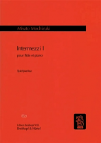 INTERMEZZI I (playing score)