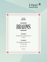 SONATA in Eb major Op.120 No.2 (Urtext)