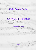 CONCERT PIECE