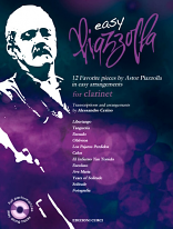 EASY PIAZZOLLA + CD