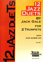 12 JAZZ DUETS + CD