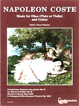 MUSIC FOR OBOE AND GUITAR + CD