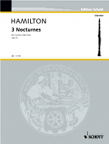 THREE NOCTURNES Op.6