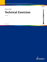 TECHNICAL EXERCISES FOR THE OBOE