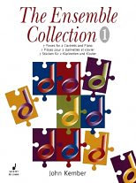 THE ENSEMBLE COLLECTION Book 1