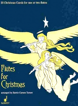 FLUTES FOR CHRISTMAS CD only