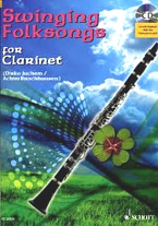 SWINGING FOLKSONGS + CD