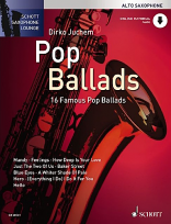 POP BALLADS + Online Audio