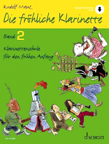 DIE FROHLICHE KLARINETTE Volume 2