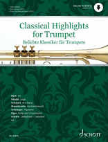 CLASSICAL HIGHLIGHTS for Trumpet