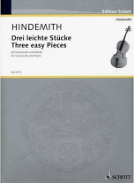 THREE EASY PIECES