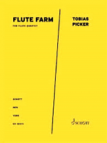 FLUTE FARM  (score & parts)