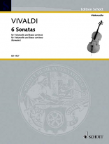 SIX SONATAS