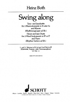 SWING ALONG Solo parts in Bb (playing score)