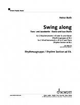 SWING ALONG Harmony/Rhythm Instruments