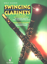 SWINGING CLARINETS