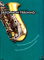 SAXOPHONE TRAINING Daily Exercises