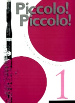 PICCOLO PICCOLO Book 1