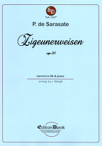 ZIGEUNERWEISEN Op.20