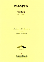 VALSE Op.64 No.2