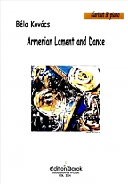ARMENIAN LAMENT AND DANCE