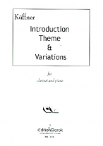 INTRODUCTION THEME & VARIATIONS