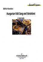 HUNGARIAN FOLK SONG AND VARIATIONS