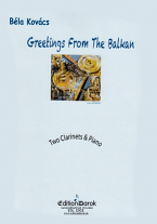 GREETINGS FROM THE BALKAN