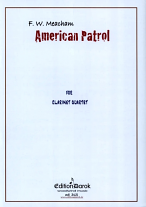 AMERICAN PATROL