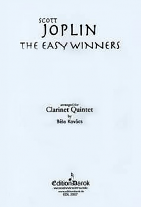 THE EASY WINNERS score & parts