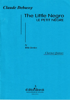 LE PETIT NEGRE score & parts