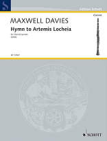 HYMN TO ARTEMIS LOCHEIA Op.252 (score & parts)