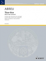 TICO TICO (score & parts)