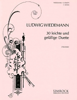 30 EASY AND MELODIOUS DUETS