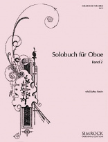 SOLOBOOK FOR OBOE Book 2