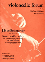 SONATA in C minor Op.50 No.5