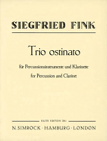 TRIO OSTINATO